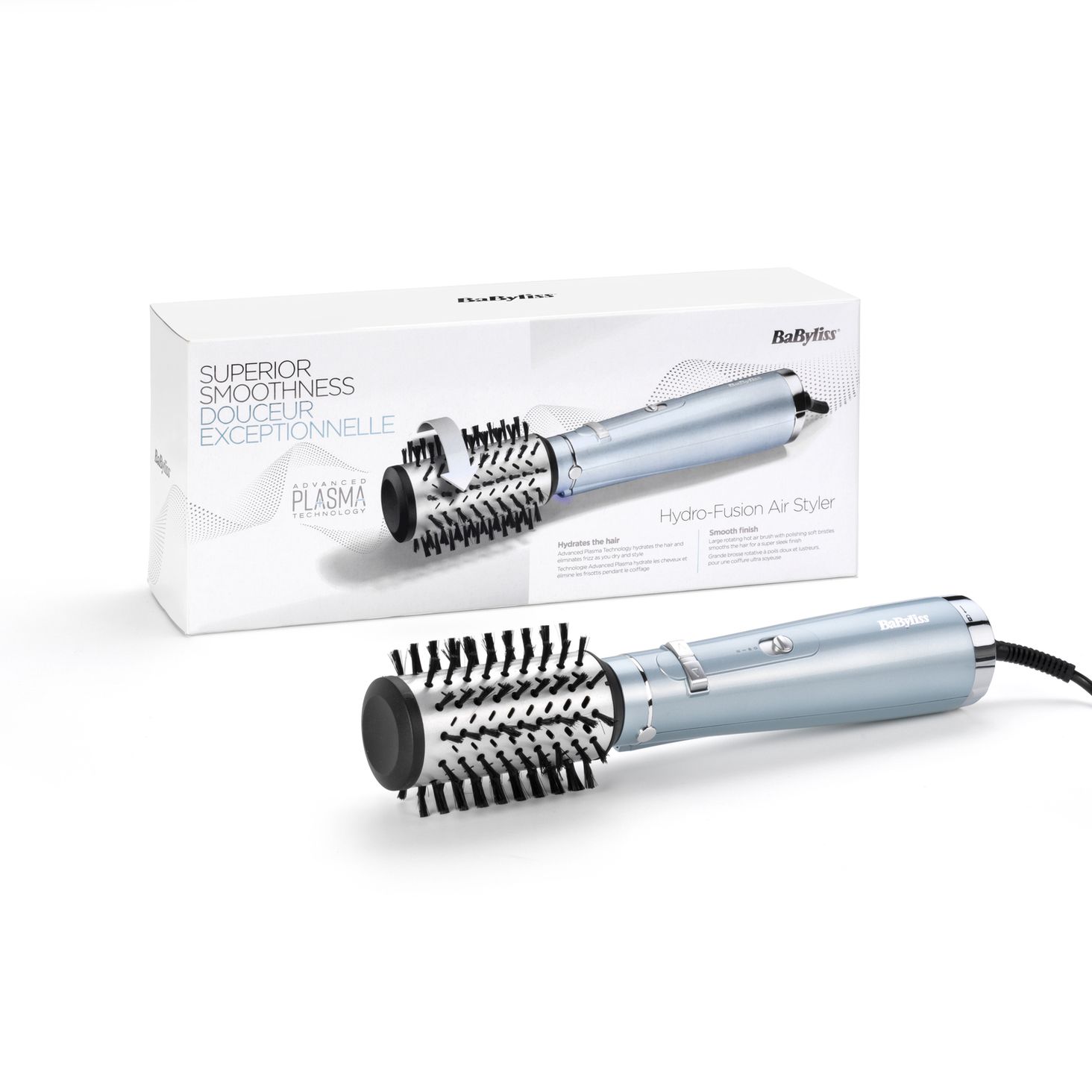BaByliss Hydro Fusion AS773E_9