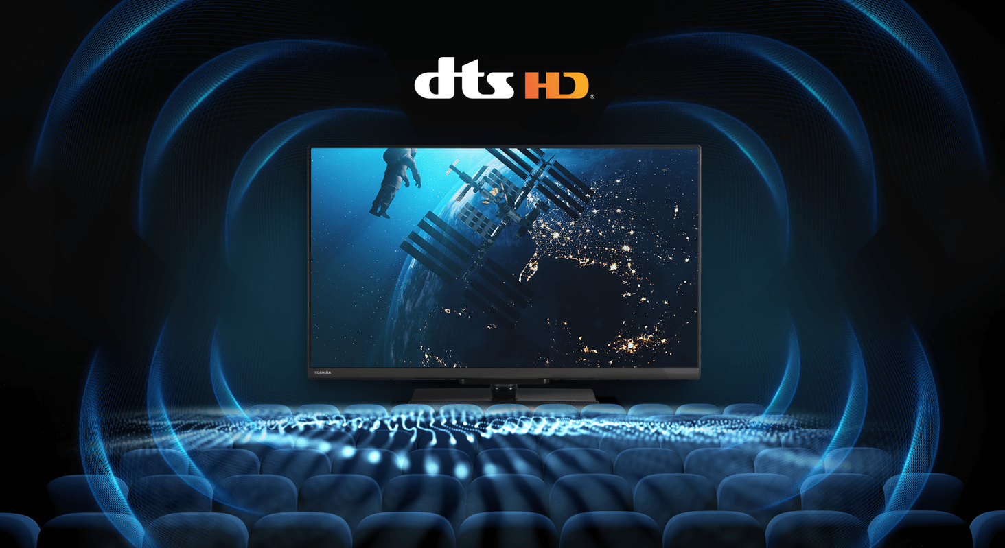 DTS HD