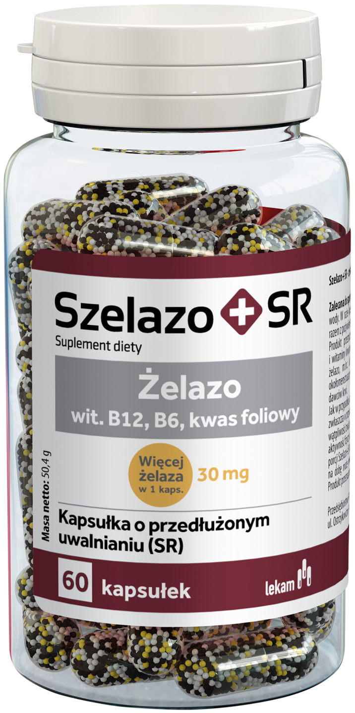LEK-AM Szelazo + SR 60 kaps. - 2