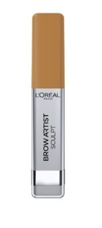 L Oreal Brow Artist Sculpt Maskara Do Brwi Brunette G Opinie I