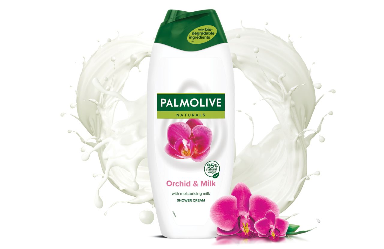 PALMOLIVE NATURALS Orchid