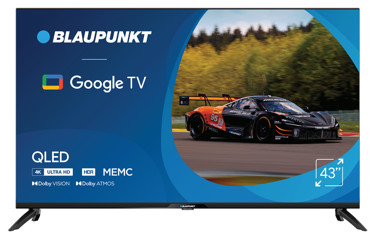 Blaupunkt 43QBG7000S