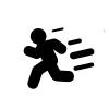 Ikona detekcja ruchu
