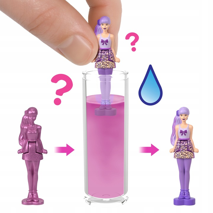 Barbie® Mini BarbieLand Cutie Reveal