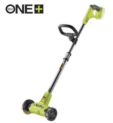 RYOBI Urządzenie do czyszczenia RY18PCA-0 funkcje