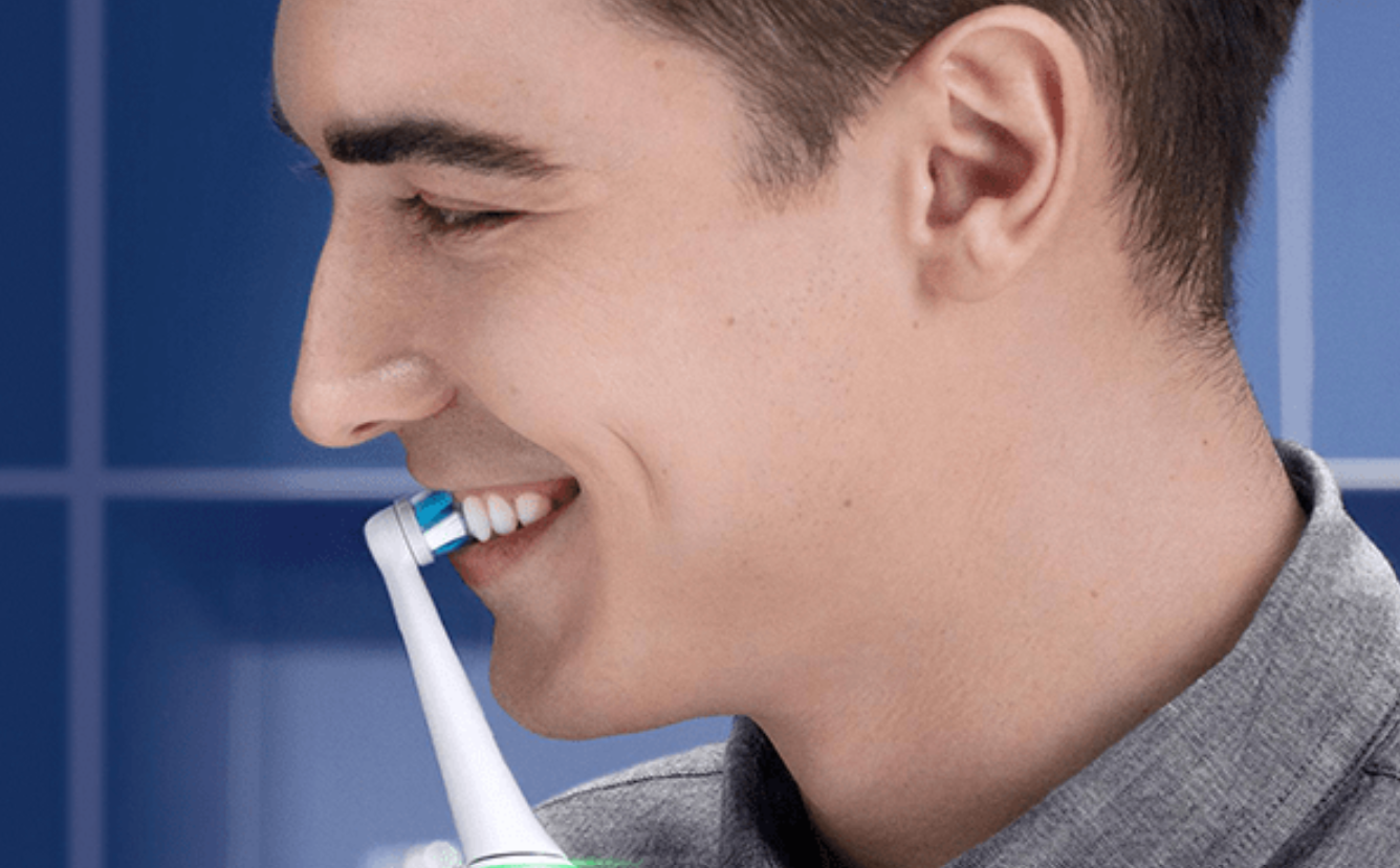 Szczoteczka elektryczna Oral-B iO Series 6 Pink Sand_7
