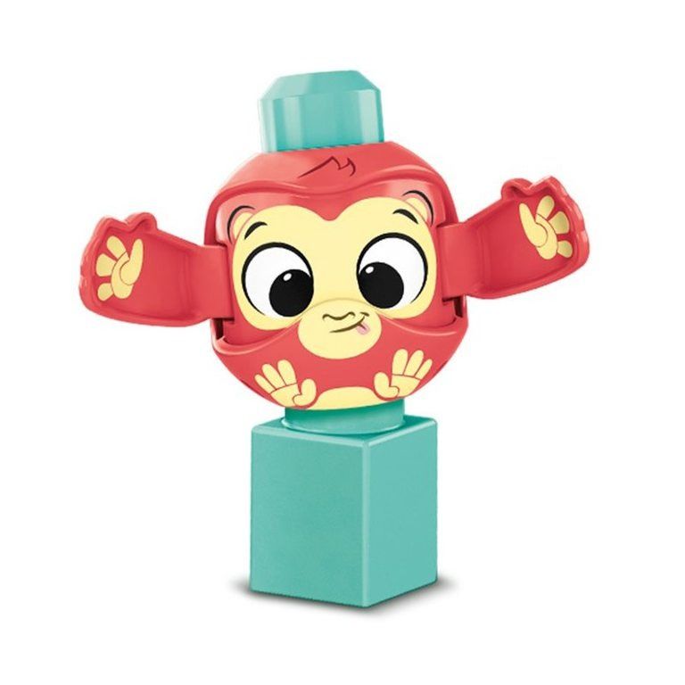 Mega Bloks Akuku