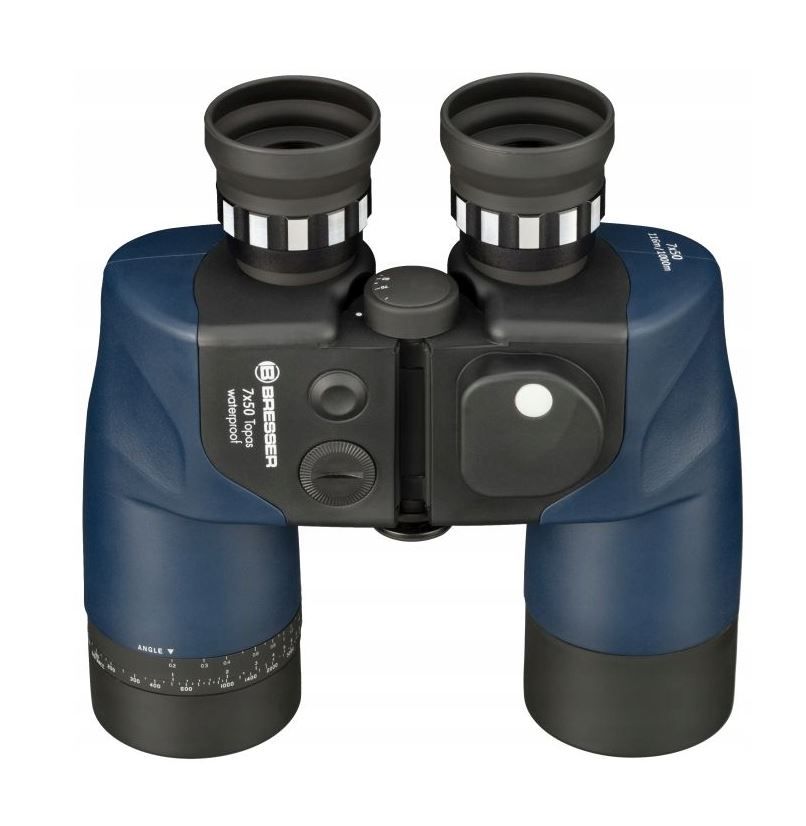 BRESSER TOPAS CLS 7X50 Z KOMPASEM