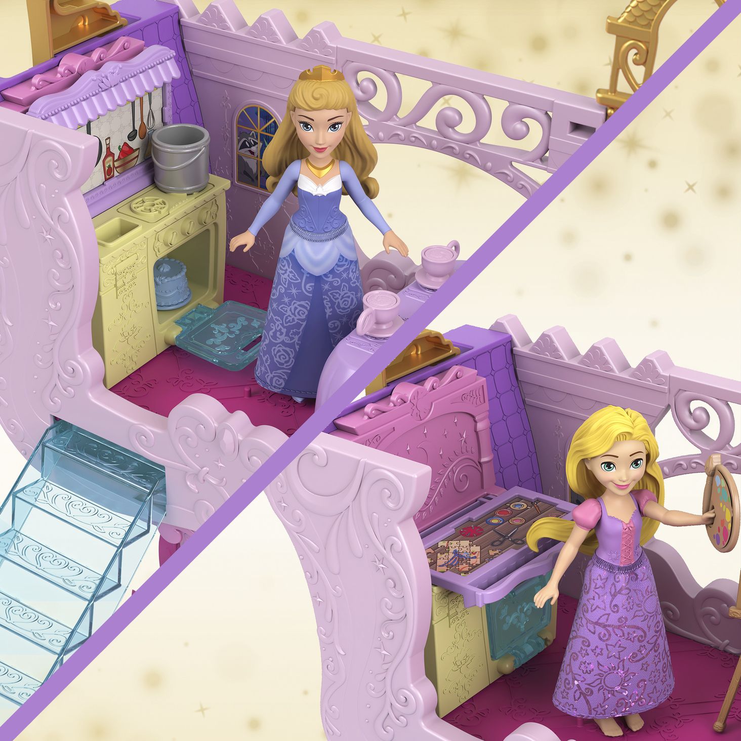 Mattel Monster high kuchnia