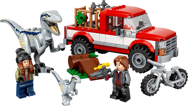 LEGO Jurassic World 76946 - 2