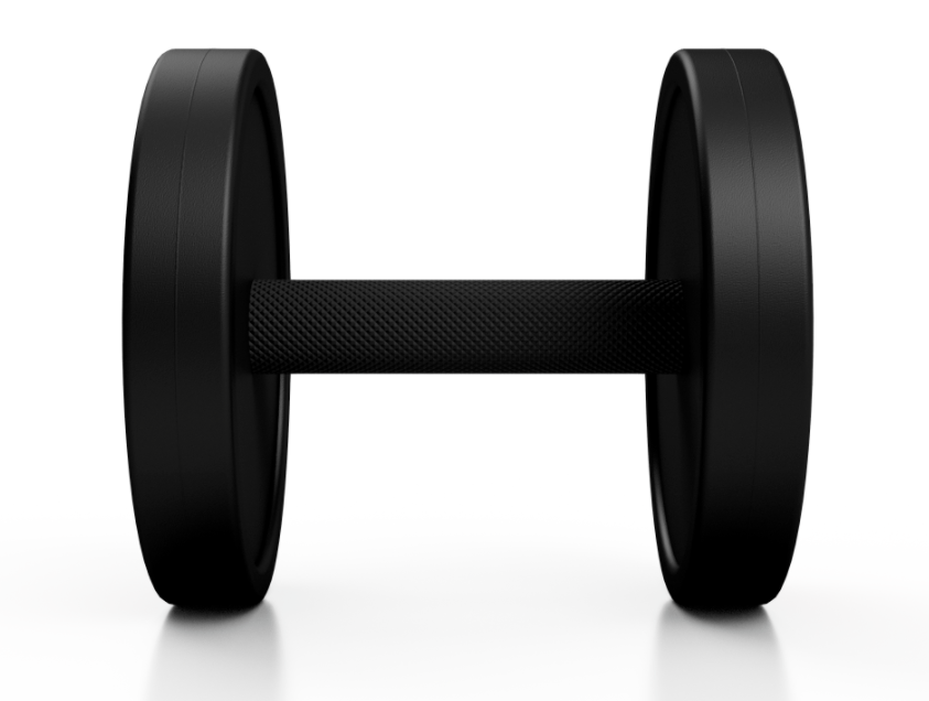 Marbo Hantla Stalowa Czerwony 5Kg (Mw-Hsg-5-K5)