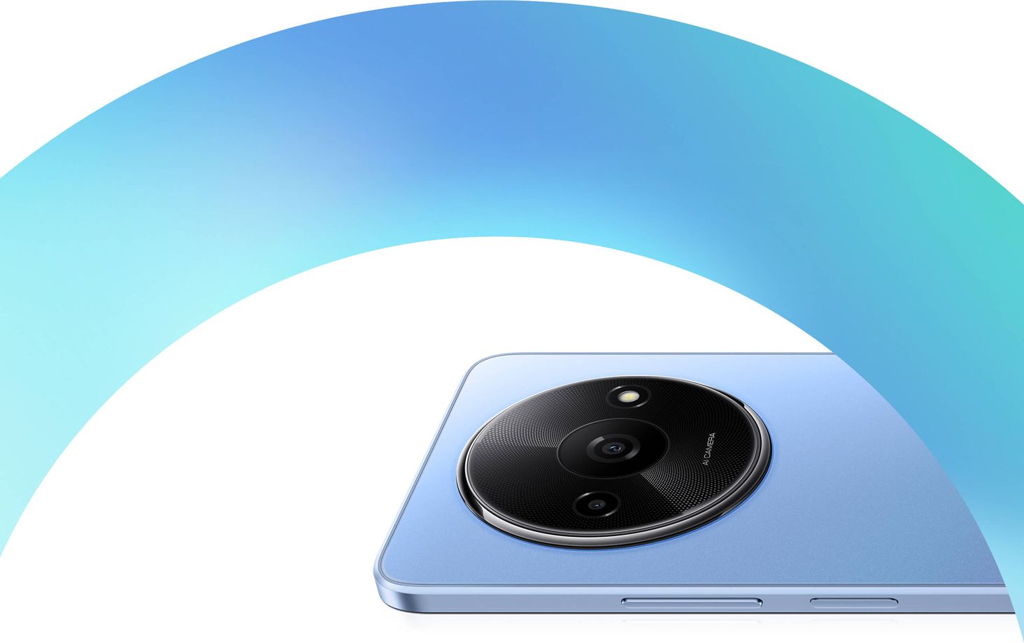 Redmi A3 - system aparatów