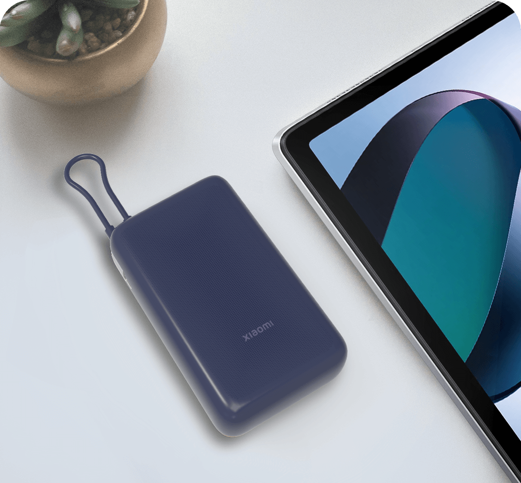 Xiaomi 33W Power Bank 20000mAh (4)