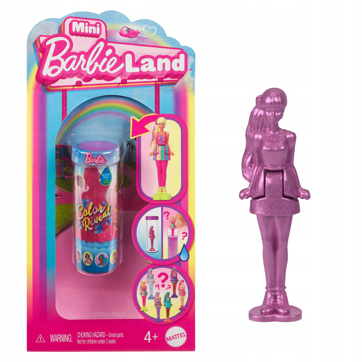 Barbie® Mini BarbieLand Cutie Reveal