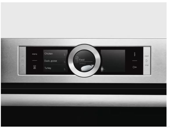 Serie 8 BER634GB1 Prosta obsługa