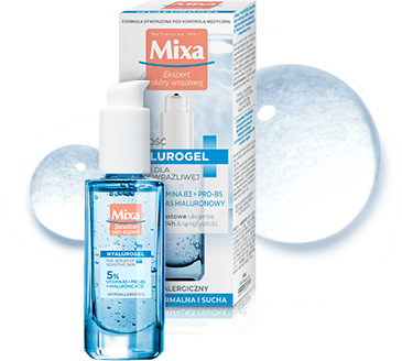 Mixa Hyalurogel Serum