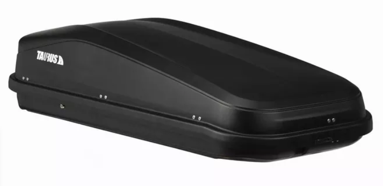 Taurus Box Dachowy Easy 430 Czarny Matowy - 2