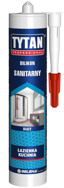Silikon sanitarny 280 ml - zdjęcie główne