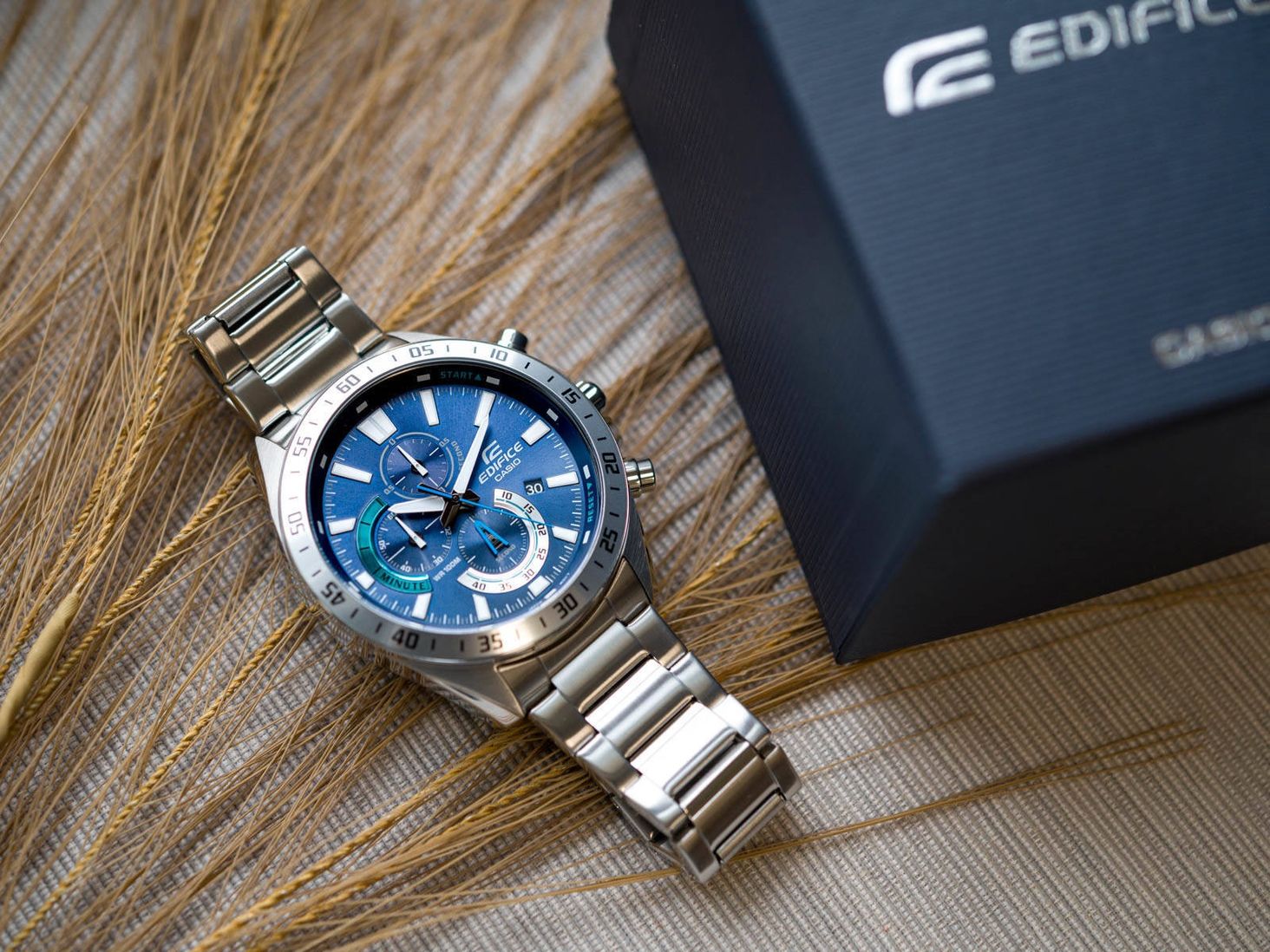 Casio Edifice EFV-620D-2AVUEF -4