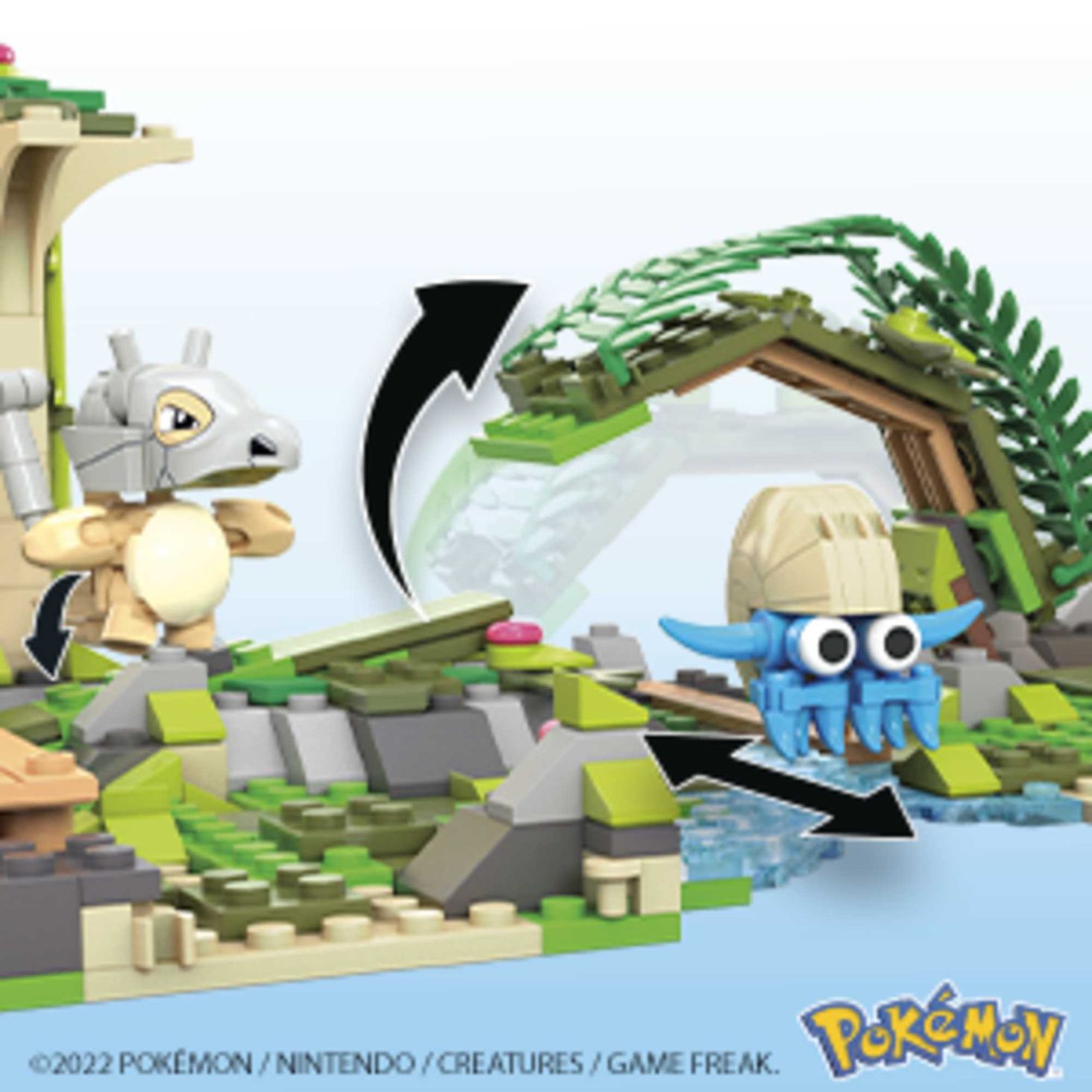 MEGA Pokemon 3