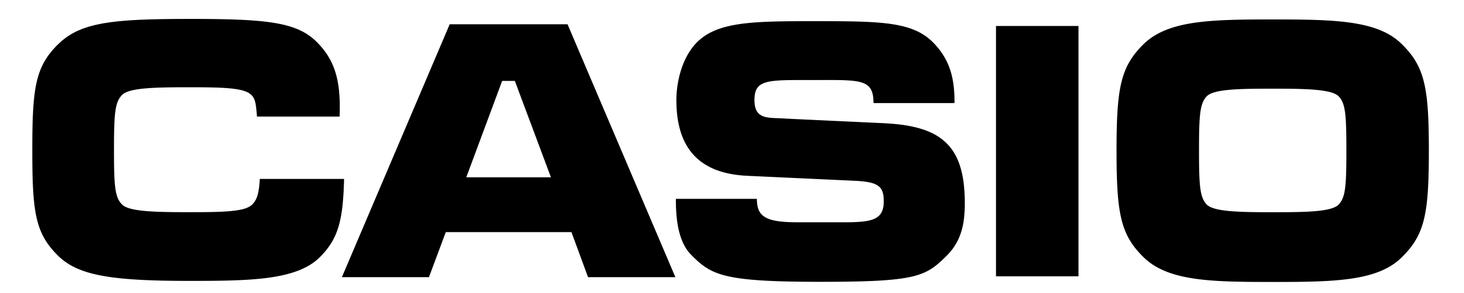 casio logo