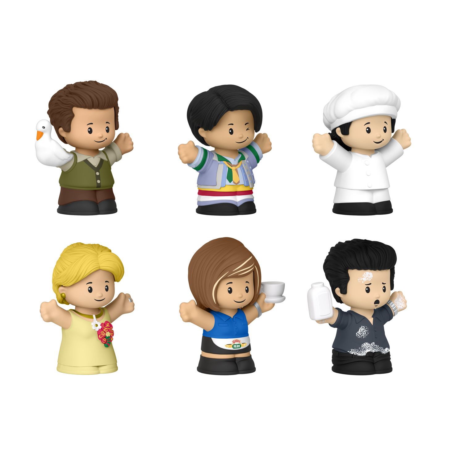 Little People Collector™ z 6 figurkami