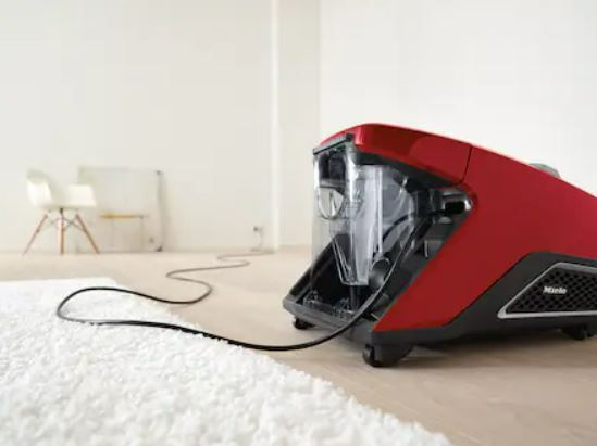 Miele Blizzard Cx1 Parquet SKCF5 cecha 9