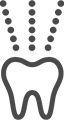 ikona ząb