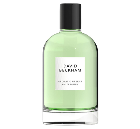 David Beckham Aromatic Greens - 1