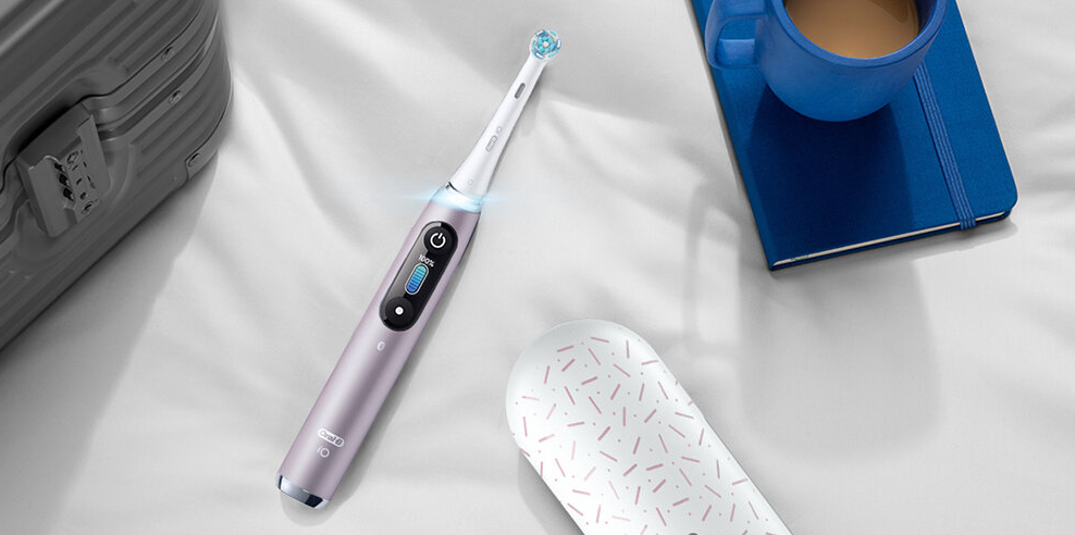 ORAL-B iO 9 Special Edition Różowy_5