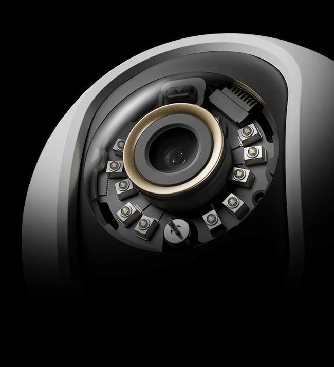 Xiaomi Home Security Camera C700 zdj 3