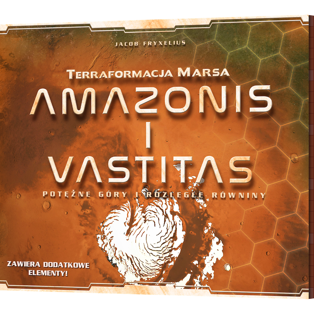 terraformacja marsa zdj produktu 1