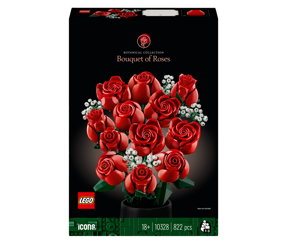 LEGO Icons 10328 - 1
