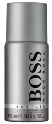 Hugo Boss Boss Bottled Szary Dezodorant 150ml - 1