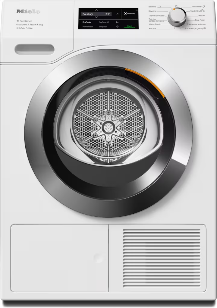 Miele TEL695WP 125 Gala Edition produkt