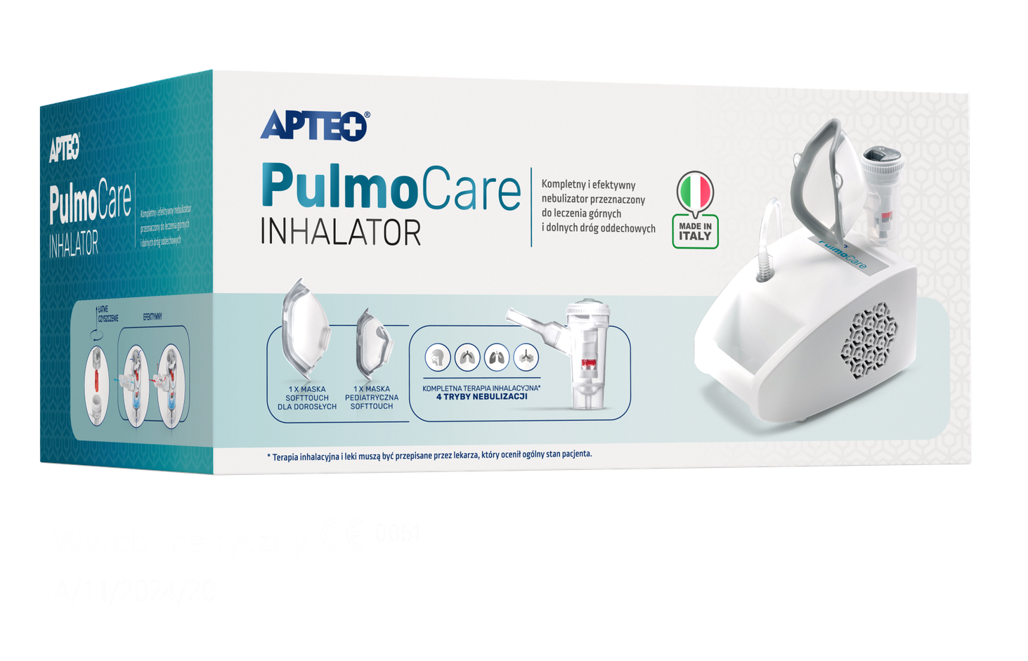Apteo Pulmocare - 4