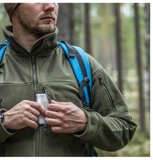 Helikon Polar Classic Army