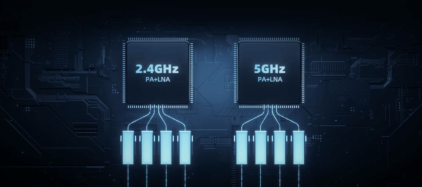 Xiaomi Mi AIoT Router AX3200