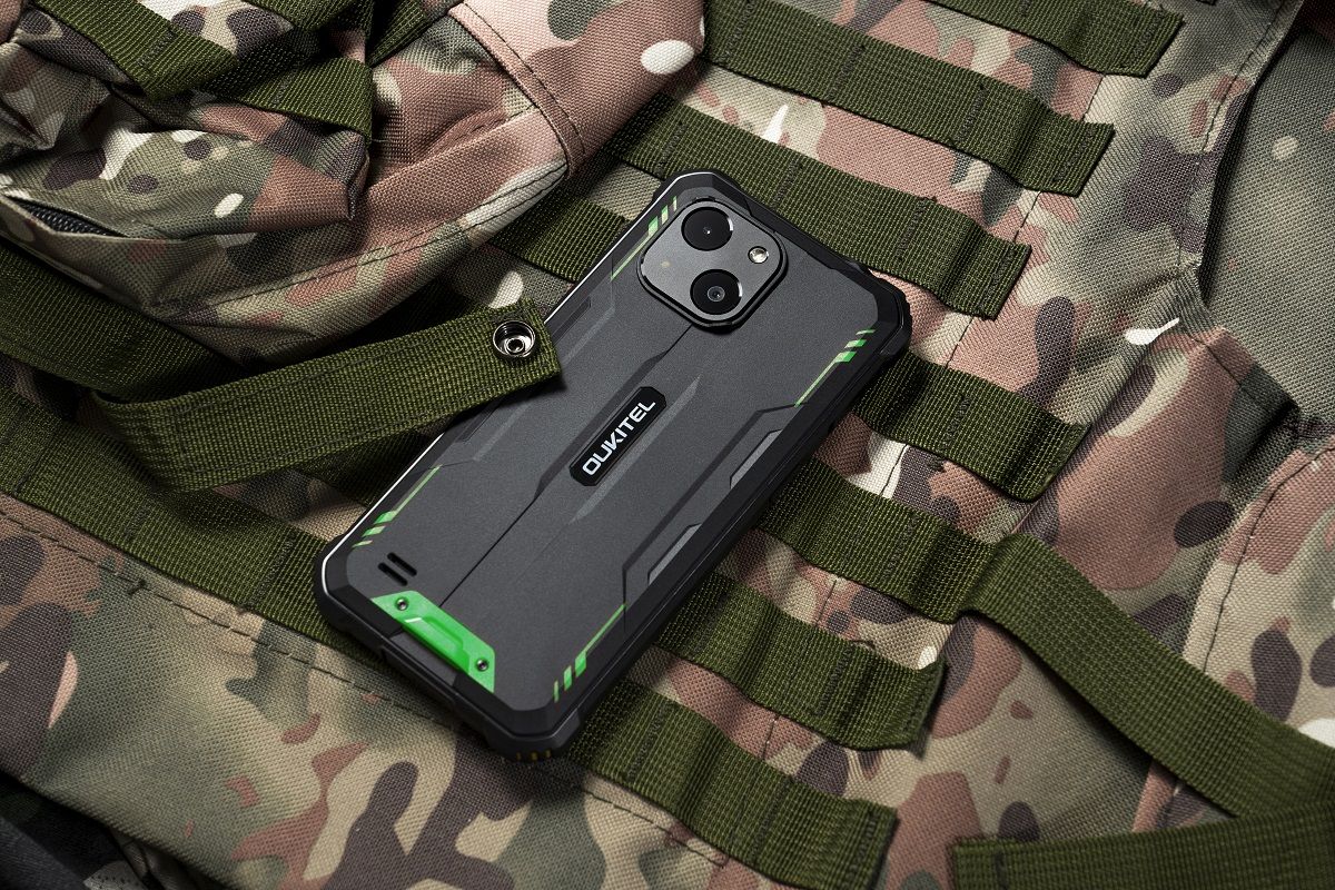 OUKITEL wp32 bateria