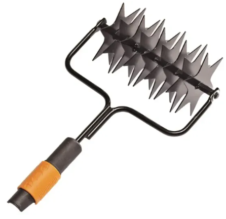 Fiskars Aerator Obrotowy QuikFit 1000689 - 1