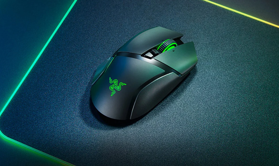 Razer Basilisk Ultimate