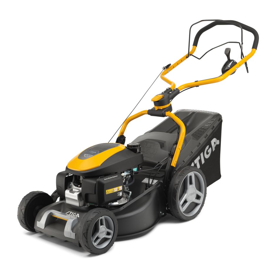 Stiga Combi 753 V - 2