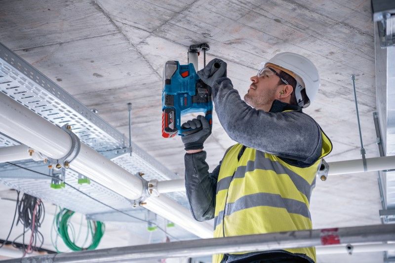 Bosch GBH 185-LI Professional - 2