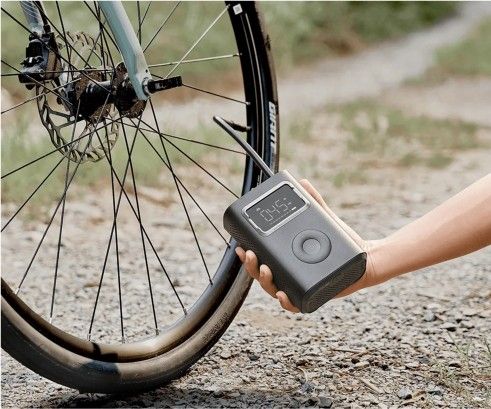 Xiaomi Air Compressor 2 Pro zdj 6