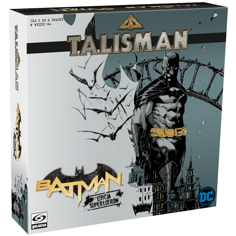 talisman batman