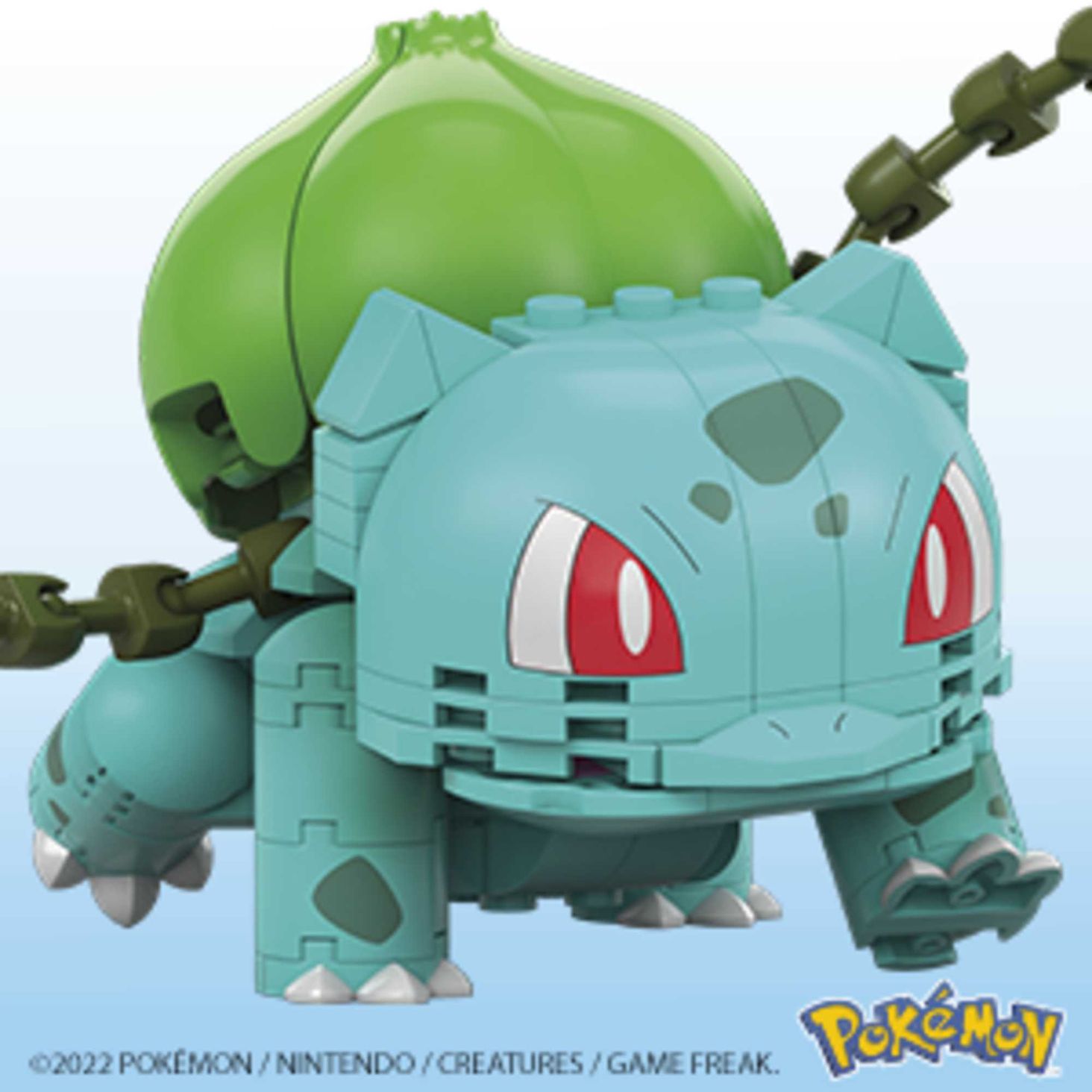 Mega Construx™ Pokémon™ Bulbasaur 5