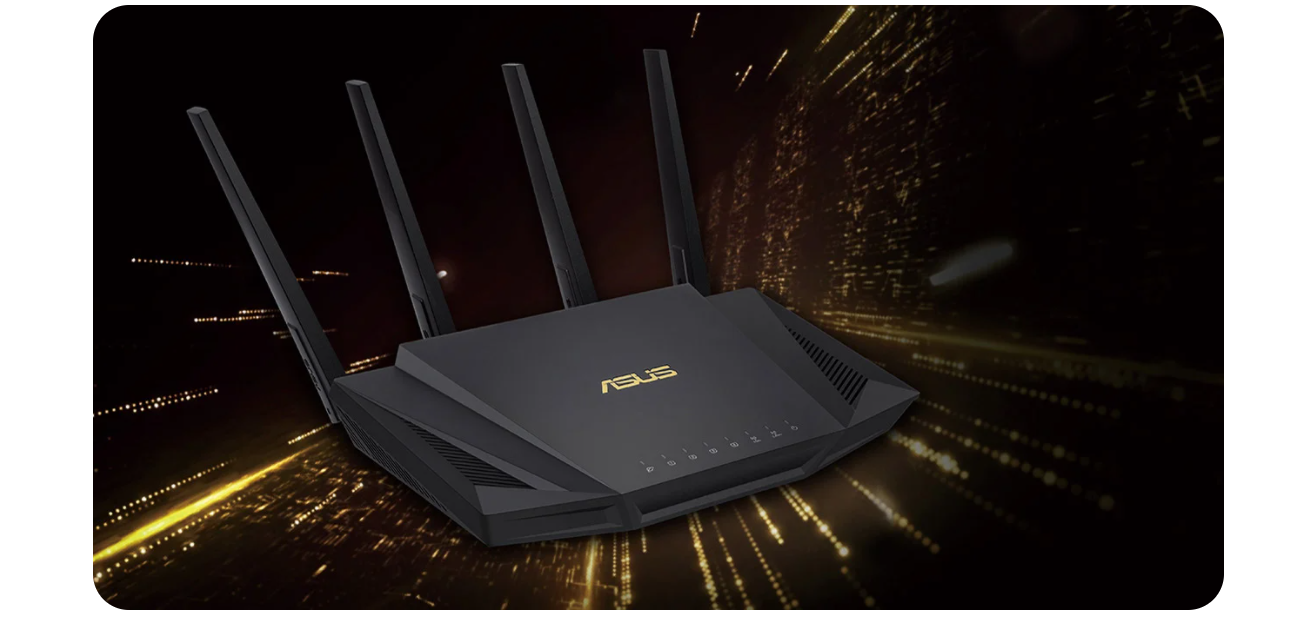 ASUS RT-AX58U