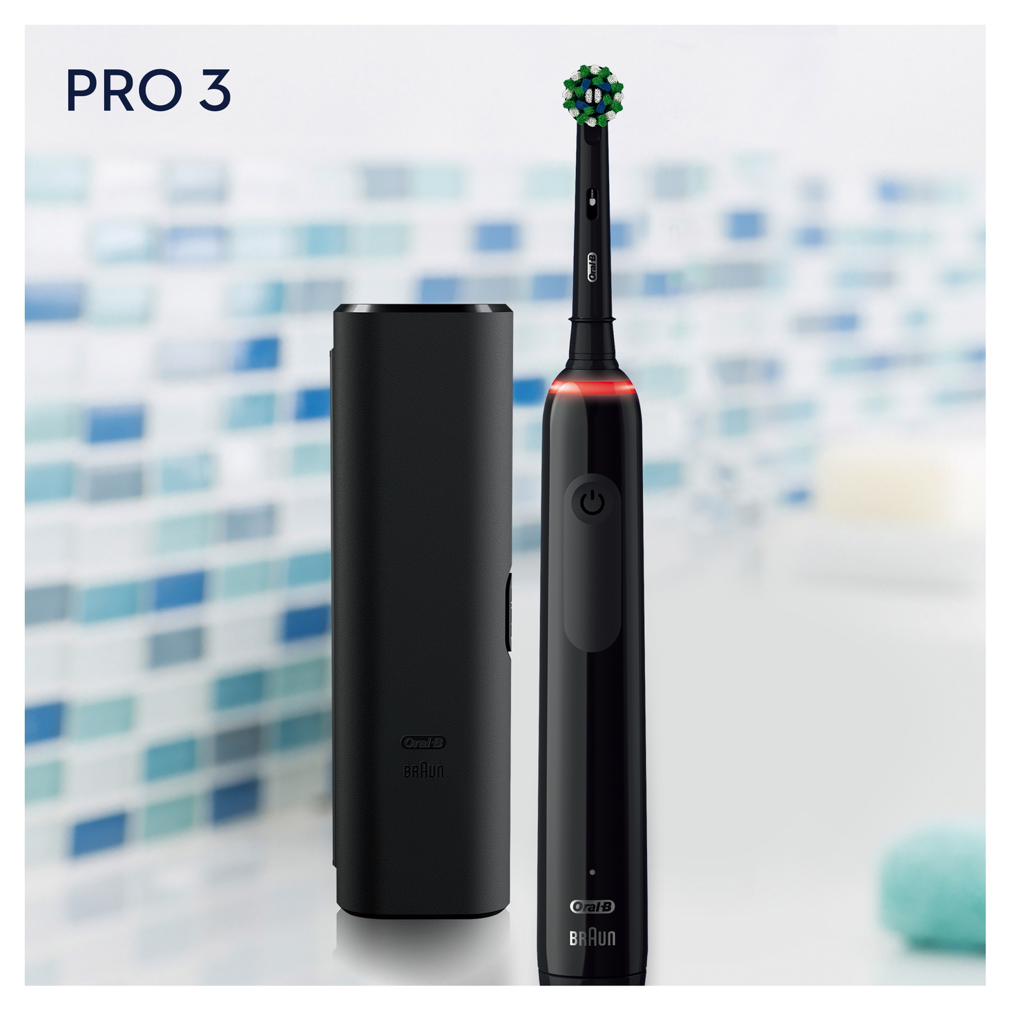 Oral-B Pro 3 – 3500 zdj produktu 2