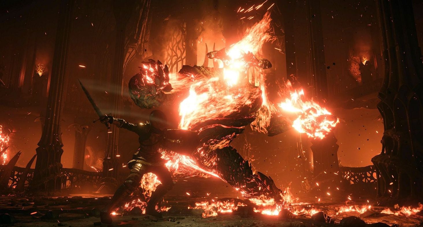 Demons Souls