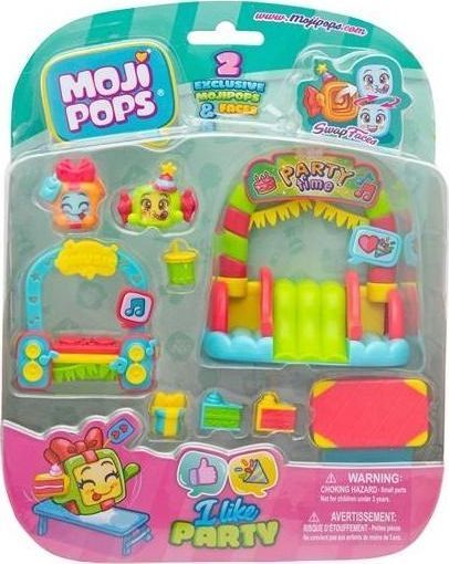 Magic Box Toys Mojipops